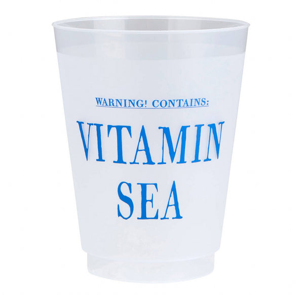 Vitamin Sea Cups