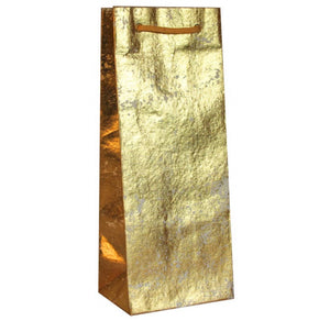 Gold Crush Bottle Bag