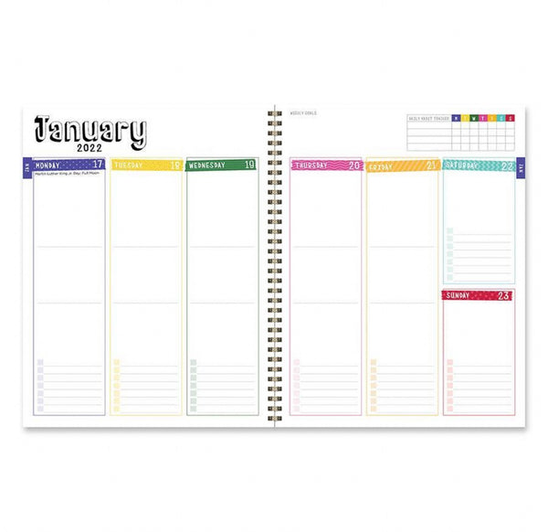 Plan It Out Large Planner
