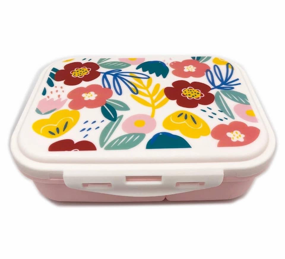 Floral Bento Box