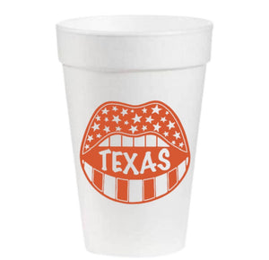 Texas Cups