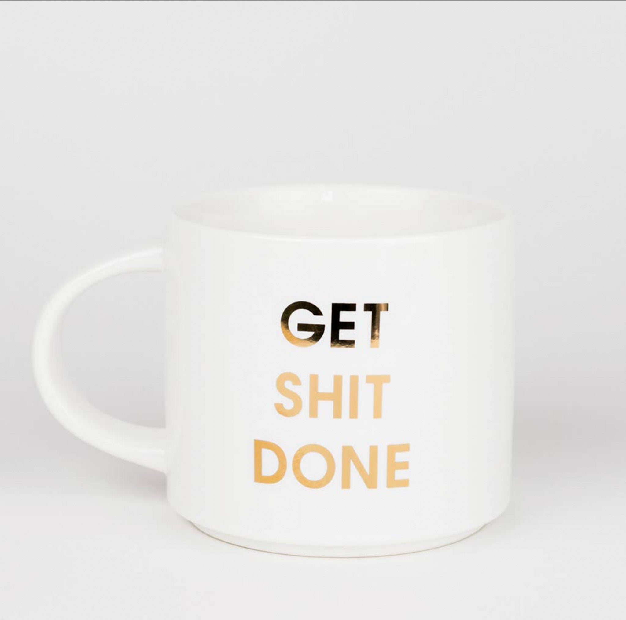 Get It Done Stackable Mug