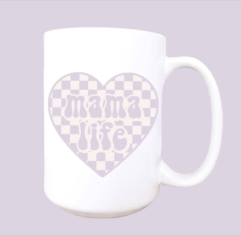 Mama Life Mug