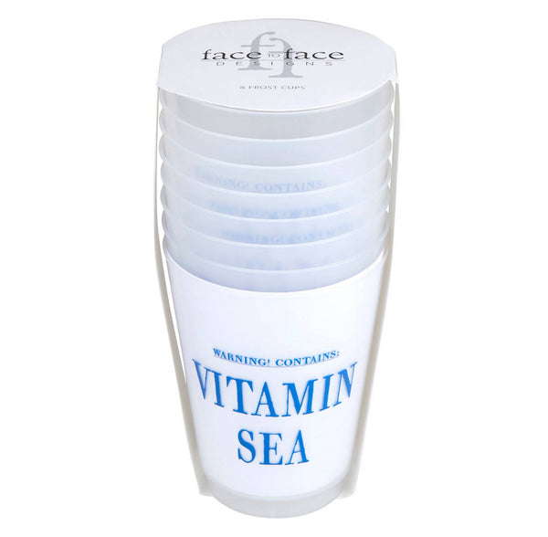 Vitamin Sea Cups