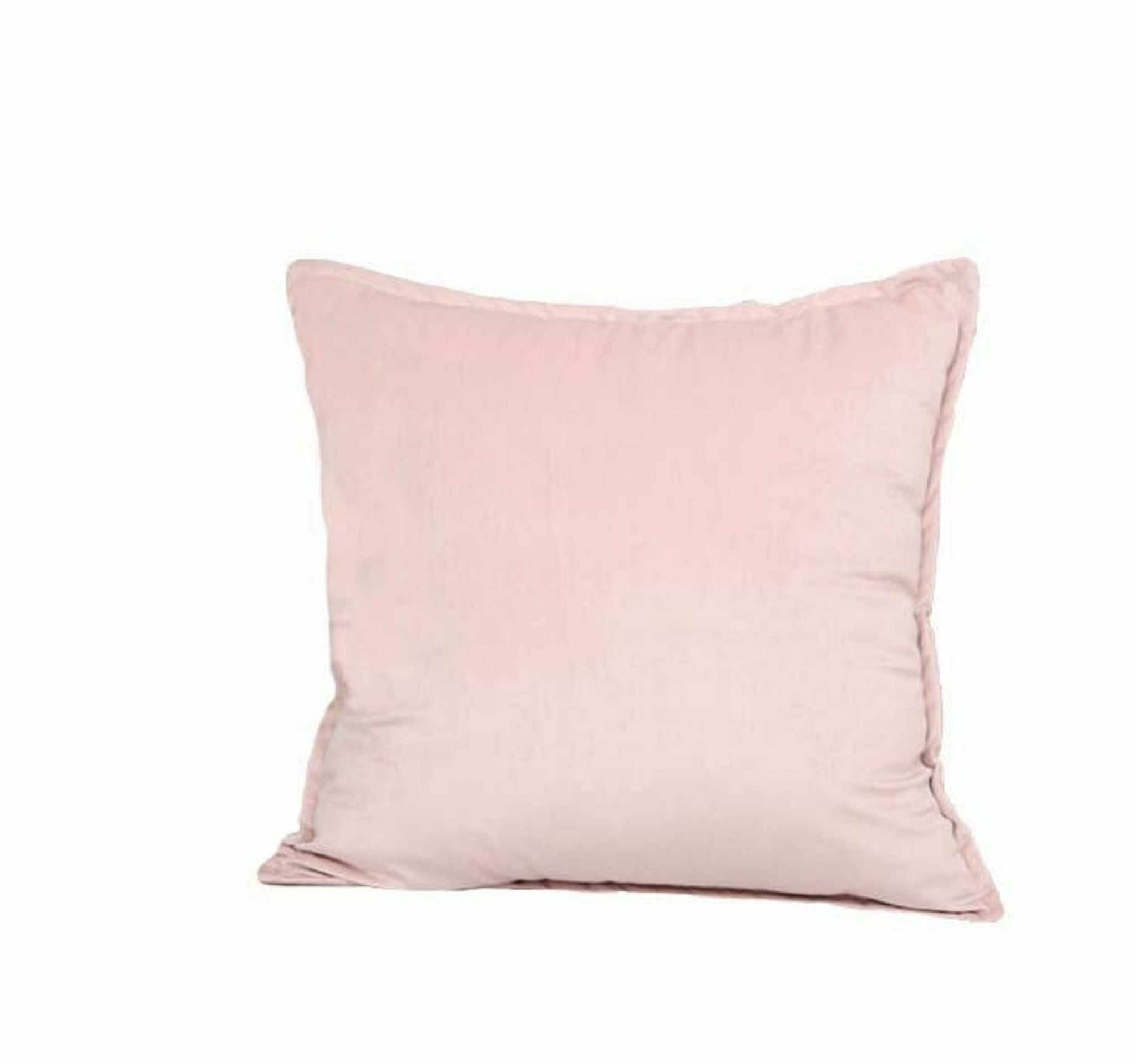 Pink Luxury Velvet Pillow