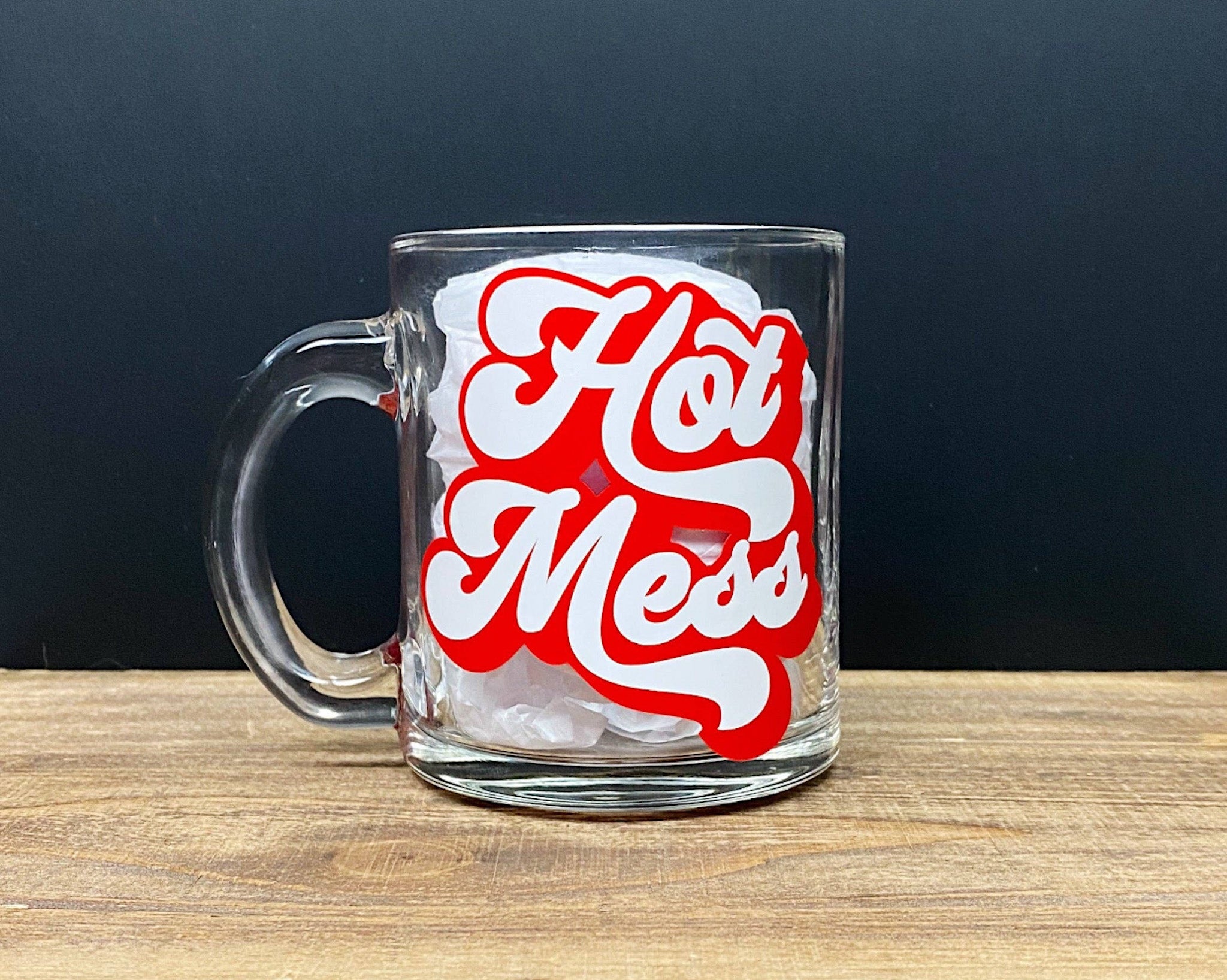 Hot Mess Mug