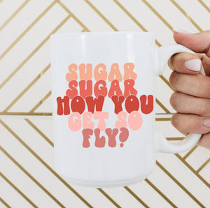 Sugar Sugar Mug