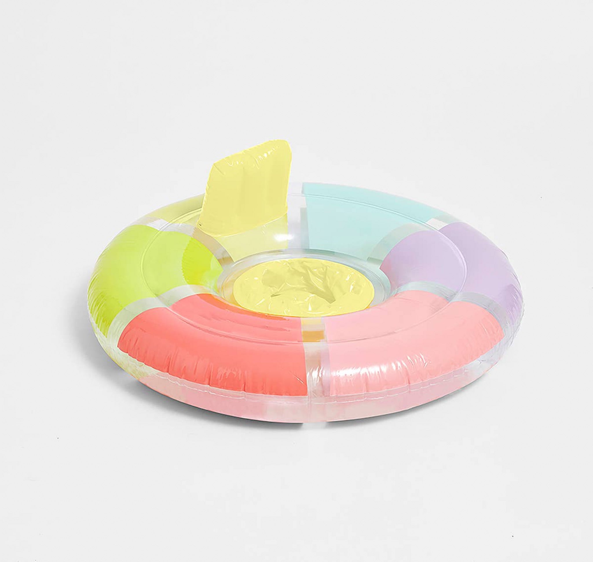 Rainbow Bubba Seat Float