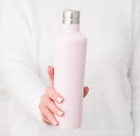 Pink Stainless Bottle