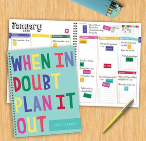 Plan It Out Large Planner