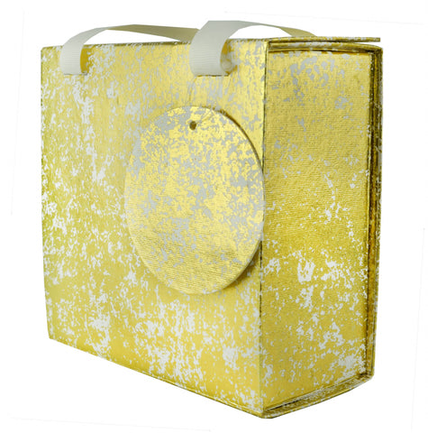 Gold Folding Box