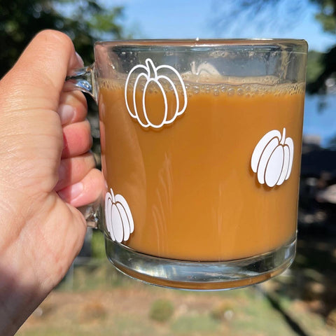Pumpkin Coffee Mug